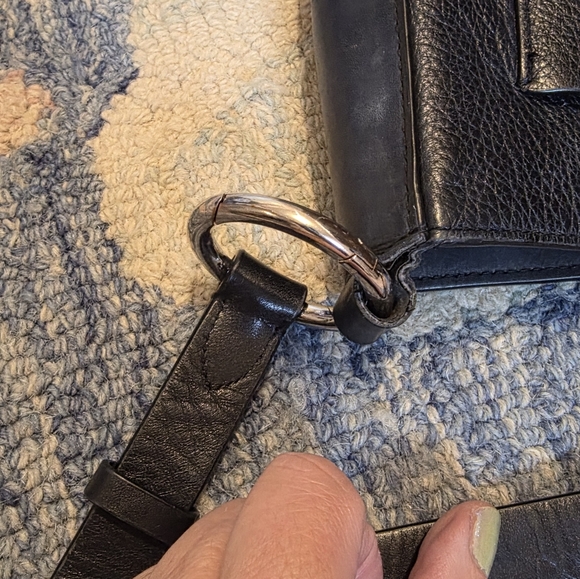 Rebecca Minkoff Jody Feed Leather Shoulder Bag - Picture 5 of 16